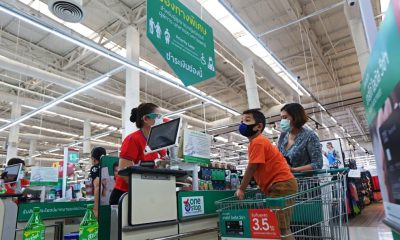 Tesco, Lotus, CP Group, Thailand , retail