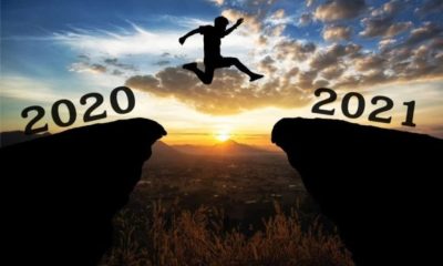 The Great Starting of a New Age is Arriving with a Happy New Year 2021
