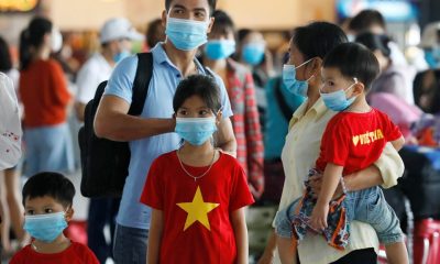 Vietnam Opts for Covid-19 Containment Rather than Costly Vaccine