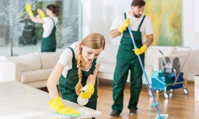 What Qualities To Look For When Hiring A Cleaning Agency
