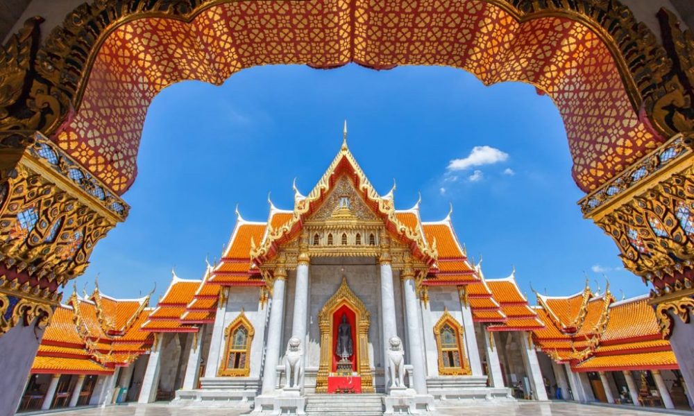 Border-Crossing in Southeast Asia: Thailand and Burma
