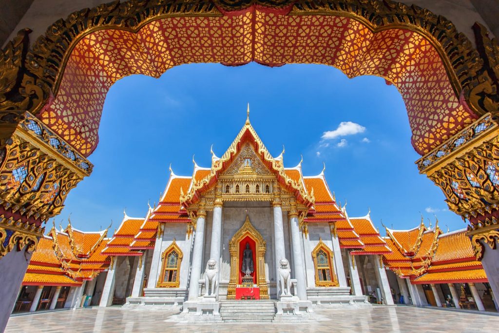 Border-Crossing in Southeast Asia: Thailand and Burma