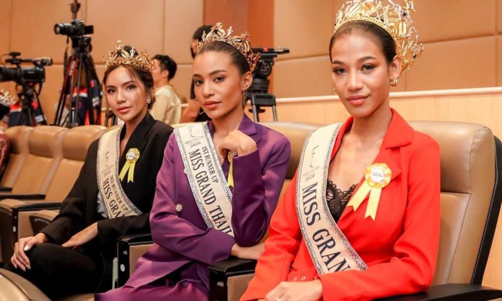 Thailand, Beauty Queens, forest ,land ,encroachment by MP
