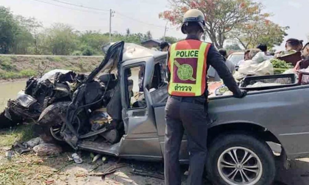 Thailand Approves 120 km/h Speed Limit on National and Rural Highways