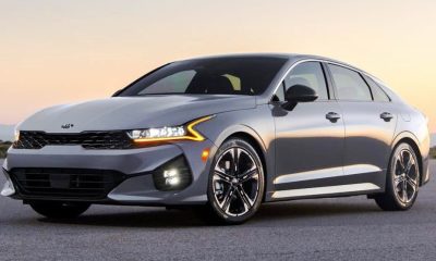 2021 Kia K5 wichita