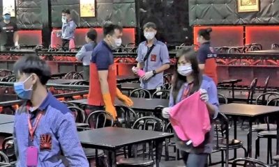 Bangkok Orders Lockdown on Entertainment Venues to Contain Covid-19