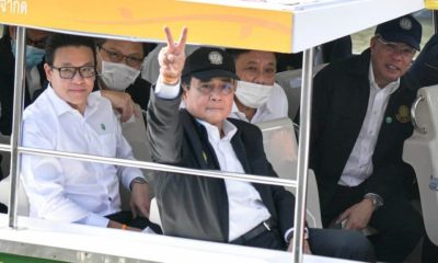 Constitutional Courts Dismissal of Charges Against PM Incenses Protesters