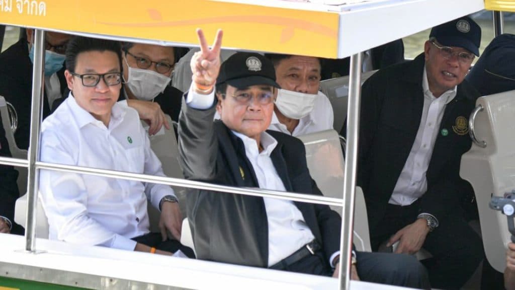 Constitutional Courts Dismissal of Charges Against PM Incenses Protesters
