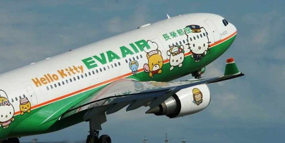 EVA Air Sacks New Zealand Pilot for Importing Covid-19 Back into Taiwan