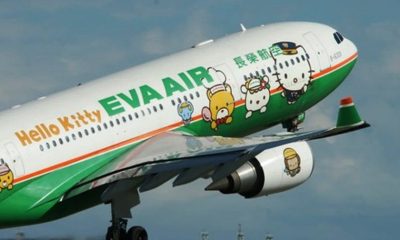 EVA Air Sacks New Zealand Pilot for Importing Covid-19 Back into Taiwan