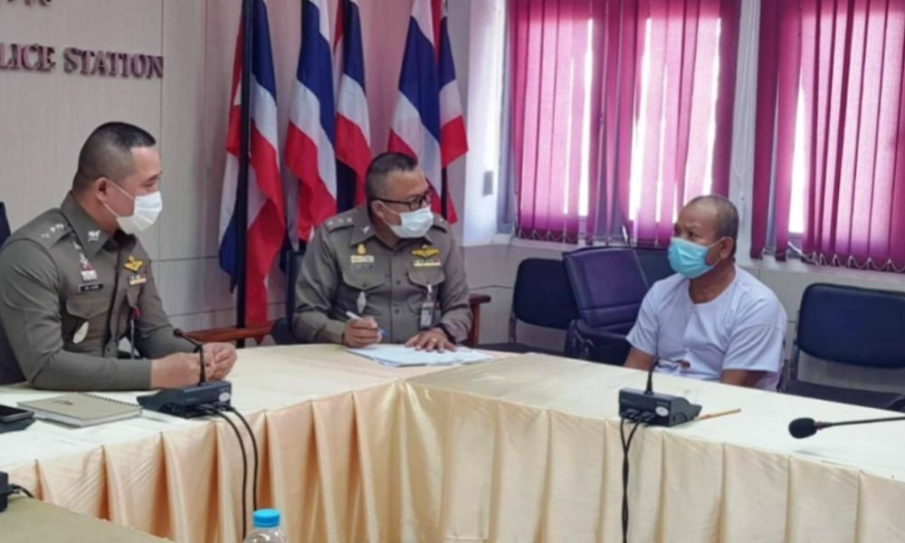 Fugitive Killer Monk Arrested After Being Stopped Drink-Drive Checkpoint