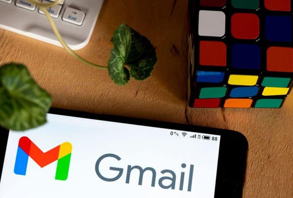 Google's Gmail Goes Down Users Report a Variety of Problems