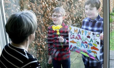 How to Make Your Grandma Happy Amid the Coronavirus Pandemic