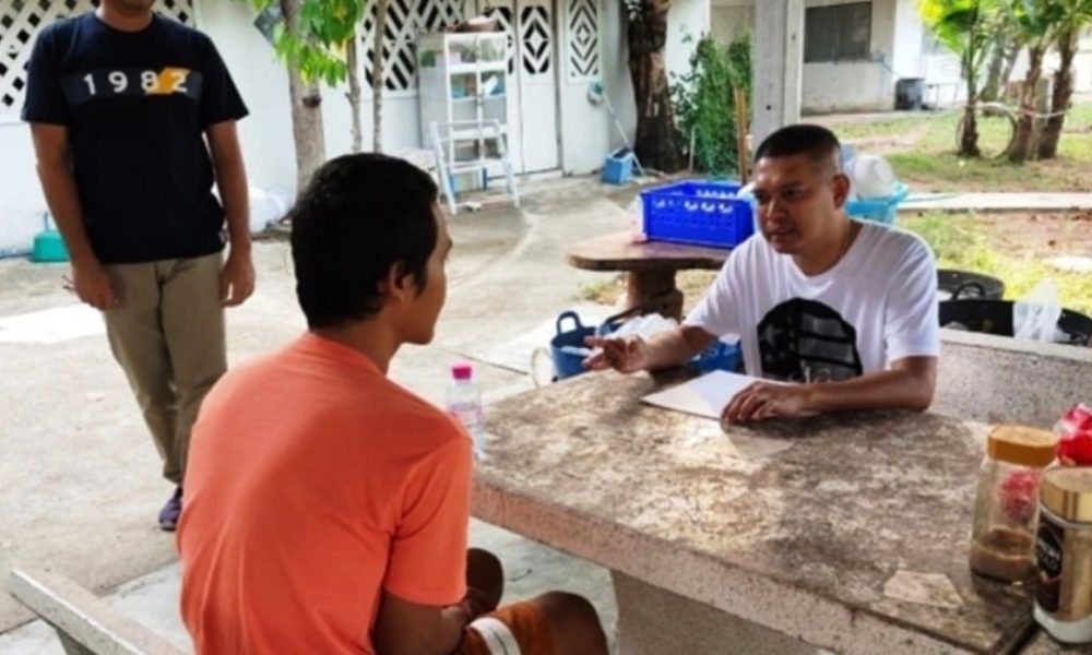 Kid Spiderman Thief Rearrested after Being Caught Stealing from Temples