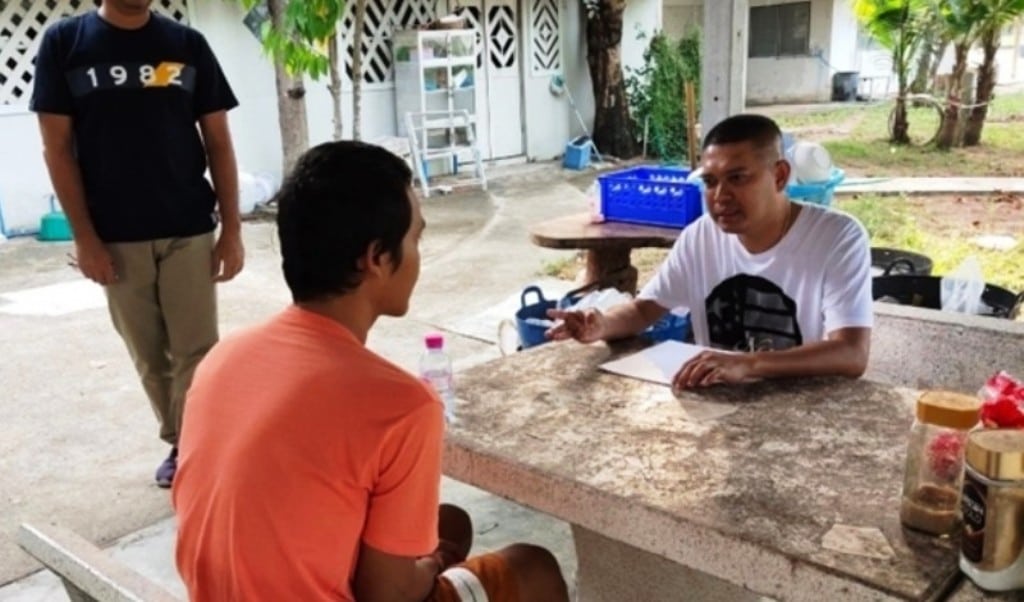 Kid Spiderman Thief Rearrested after Being Caught Stealing from Temples