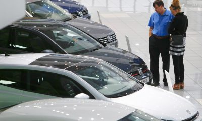car, Buying a New Volkswagen