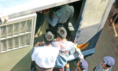 Myanmar Man Sentenced to Death for Rape and Murder of 6 Year-old Girl