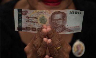 US Treasury Report, Currency, thailand, baht