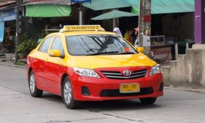 Authorities to Probe Notoriously Overpriced Taxi Fares in Phuket