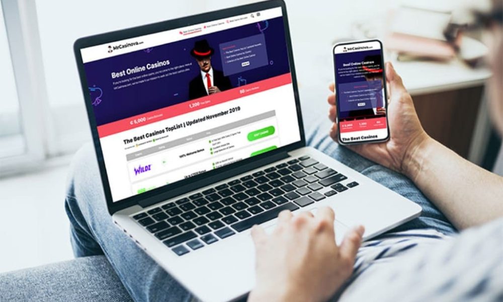 Reasons Players Choose a New Online Casino - We Love New!