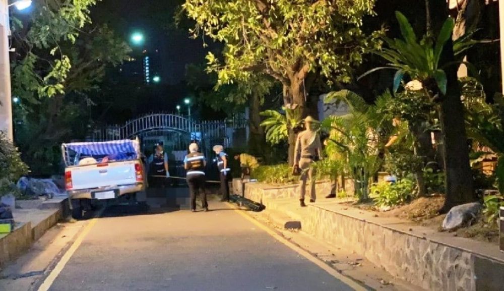School Principal in Bangkok Jumps to His Death from School Roof Top