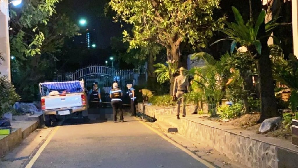 School Principal in Bangkok Jumps to His Death from School Roof Top