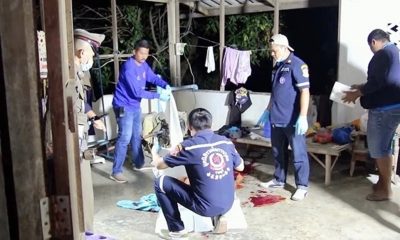 Teenager Stabs His Father to Death Over Smartphone Argument