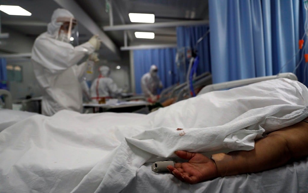 Thailand Records 61st Covid-19 Death the First in Two Months