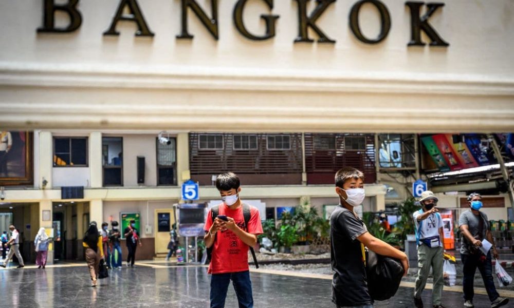 Thailand Reports 64 New Covid-19 Cases, 18 in Bangkok Alone