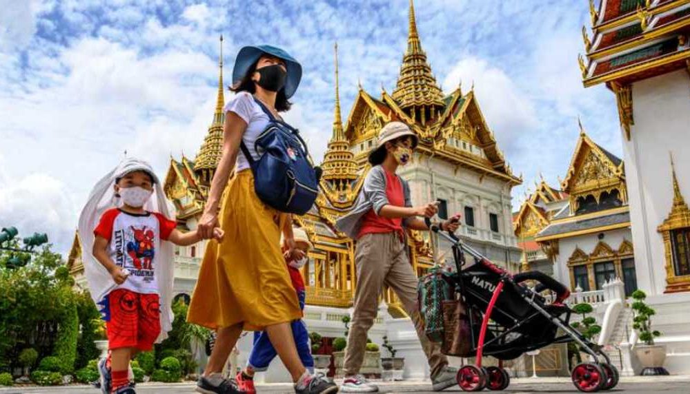 Thailand to Continue its Opening Plans for Travellers Slowly and Safely