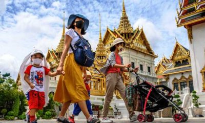 Thailand to Continue its Opening Plans for Travellers Slowly and Safely