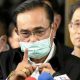 Thailand, Prime Minister ,New Years, COVID-19