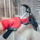 Tips on How to Remove Old Tiles From Your Walls