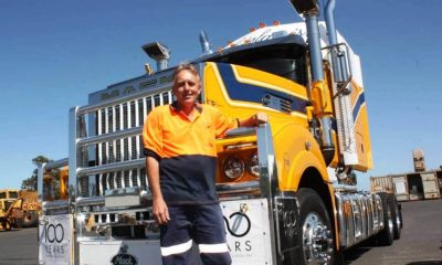 Truck, Financing, australia