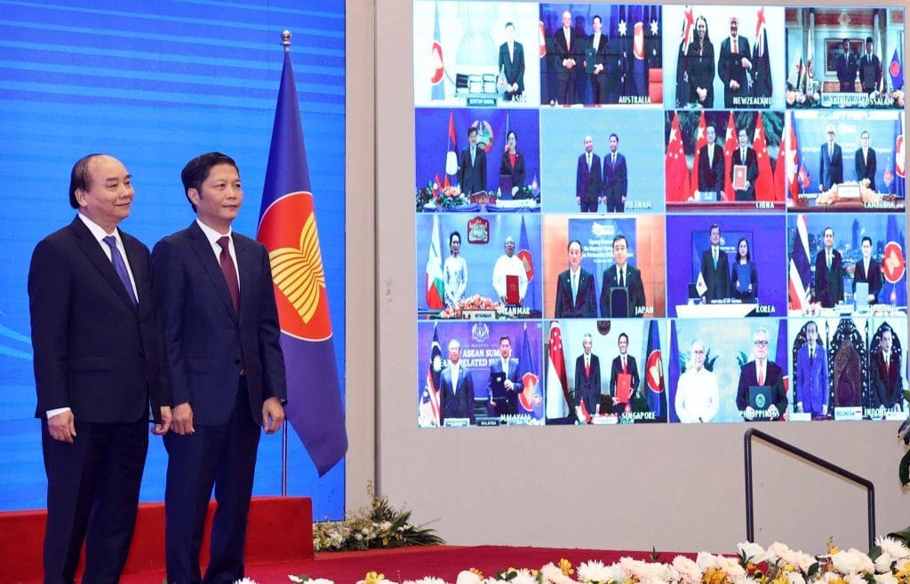 What the RCEP Deal Will Mean for Asia-Pacific and its Asean Partners