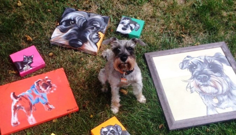 Why Pet Paintings Gifts Are Becoming So Much of a Trend
