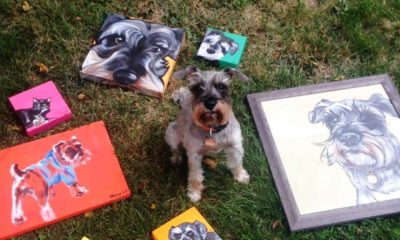 Why Pet Paintings Gifts Are Becoming So Much of a Trend