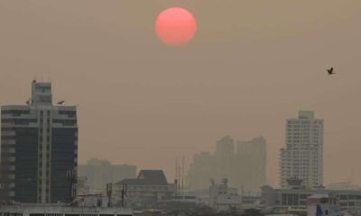 Bangkok Residents Warned to Brace for Hazardous PM2.5 Dust Levels