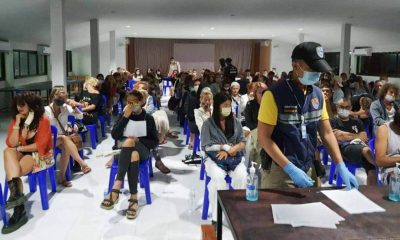89 Foreign Koh Phangan Partiers Get Suspended Jail Sentences