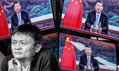 reporting, Xi Jinping, news media, alibaba, jack ma