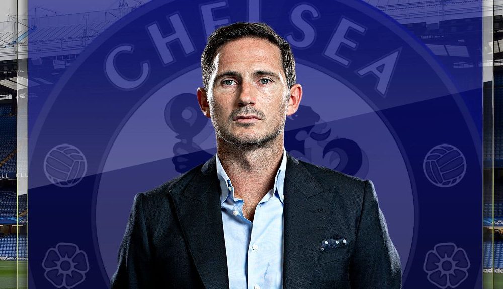 Chelsea Football Club Sacks Manager Frank Lampard after 18 Months