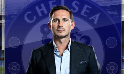 Chelsea Football Club Sacks Manager Frank Lampard after 18 Months