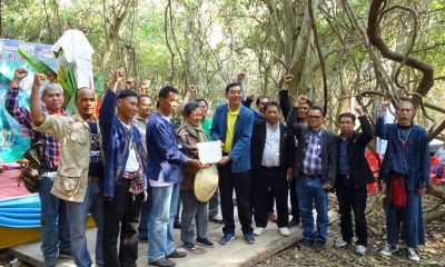 Chiang Rai Community Continues the Fight to Save its Wetland Forest