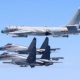 China Escalates Flights of Combat Aircraft Over Taiwan's Airspace