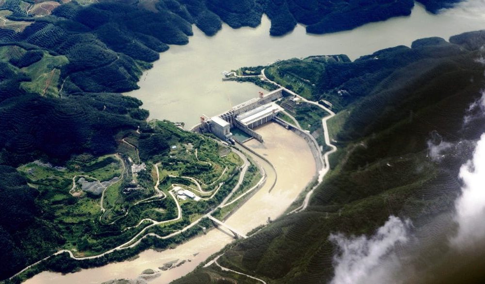 China Restricts Water Flows on the Mekong River Despite Pledge