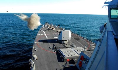 China Passes Law Allowing its Coast Guard to Fire on Foreign Vessels