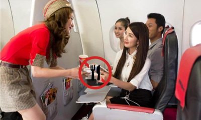 Thai Civil Aviation Authority Bans Food Services on Domestic Flights