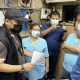 Couple in Copy Shop Arrested for Selling Fake Medical Certificates