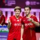 Dechapol, Sapsiree Win Mixed Doubles Title at Toyota Thailand Open
