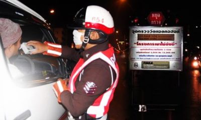 Drunk Driving Still the Major Cause of Road Fatalities Over New Years